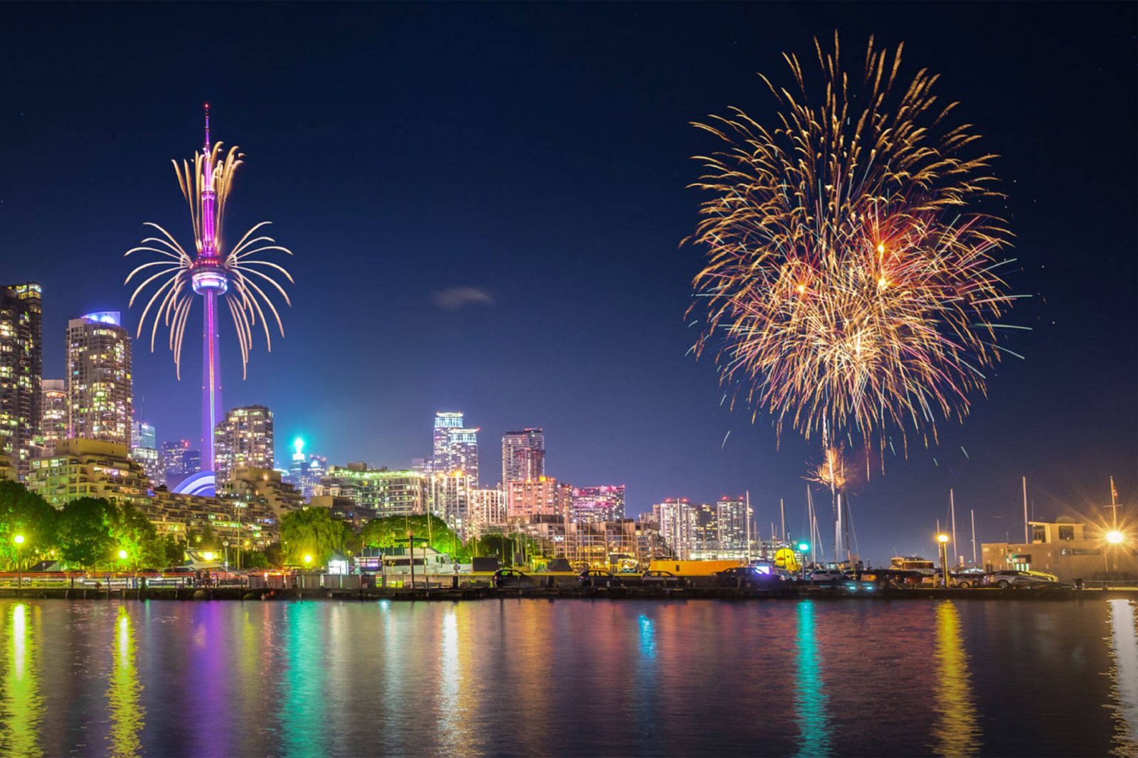 Things to Do for New Year's Eve in Montreal