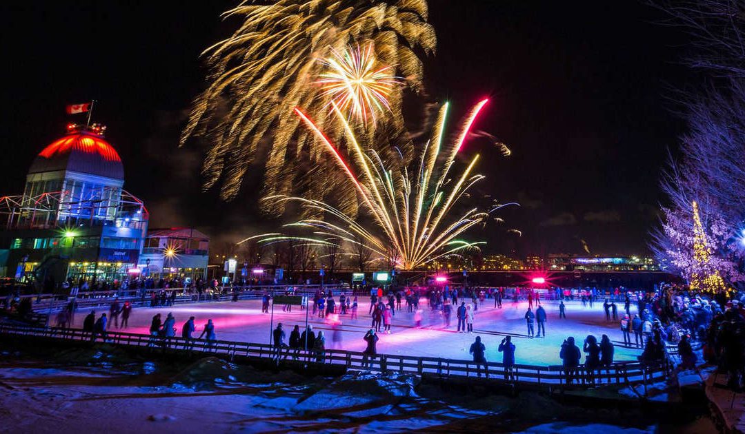 6 amazing ways to celebrate New Year's Eve in Ontario