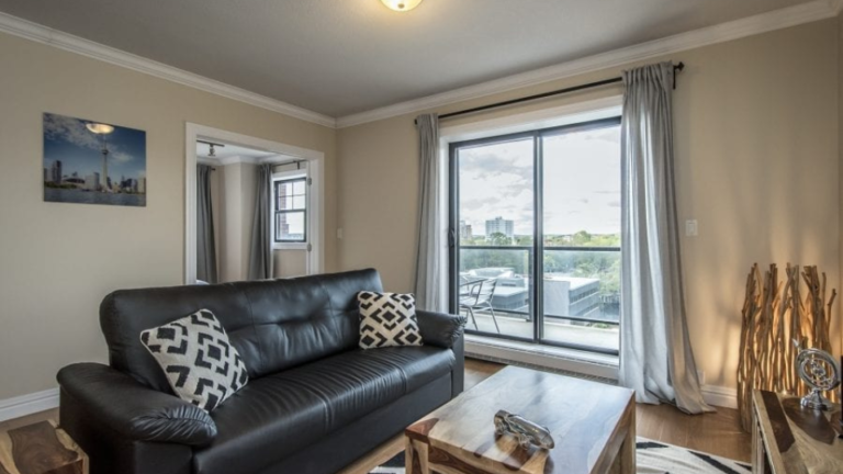 Furnished rental apartments in Ottawa, short and long term rental apartments