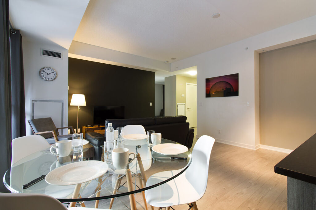 Studio on Richmond rental apartments to add comfort to your fun activities in Toronto