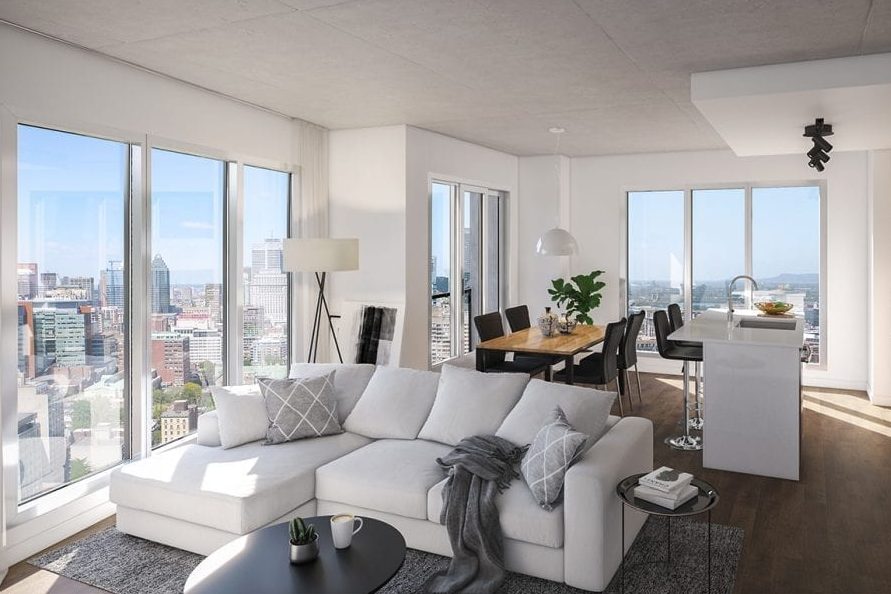 Alexander Apartments: New Luxurious Montreal Units Added To Our Signature Collection