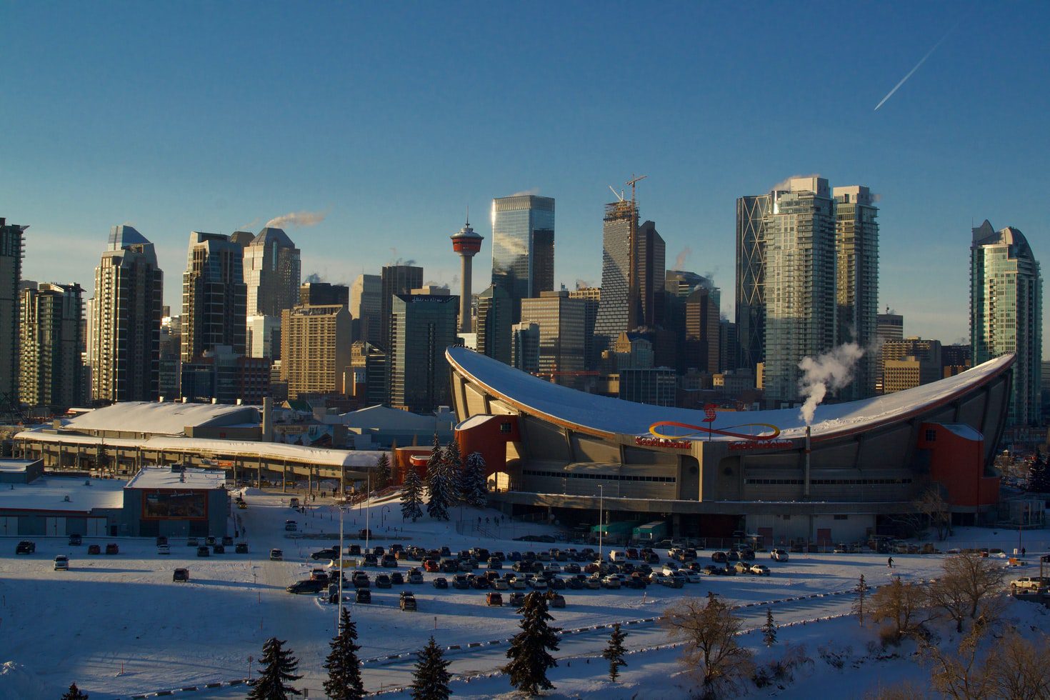 The Scotiabank Saddledome - All You Need to Know BEFORE You Go