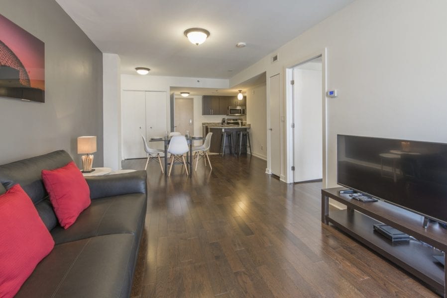 Closer to any meeting space in ottawa with corporate stays furnsihed apartments