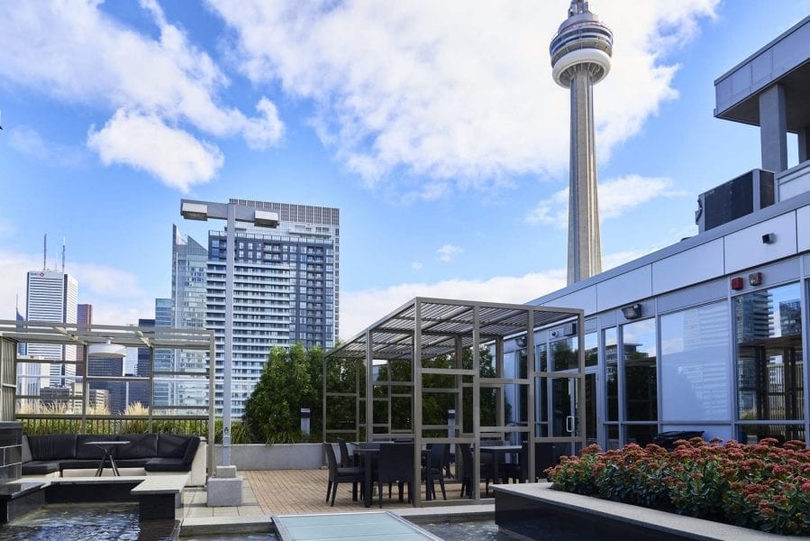 Corporate Housing for Toronto business meeting