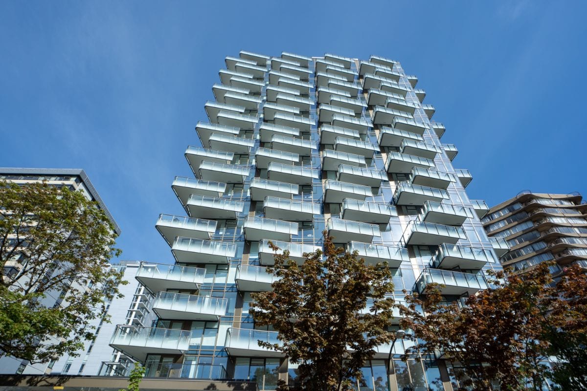 locations d'appartements de luxe à Vancouver