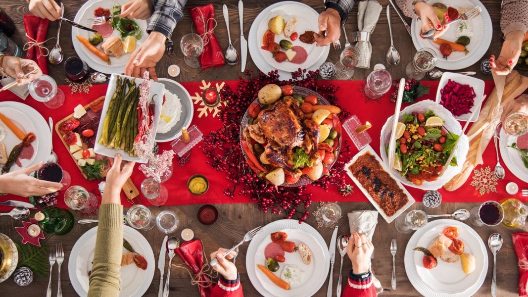 10 Easy Holiday Recipes To Prepare In Your Home Away From Home