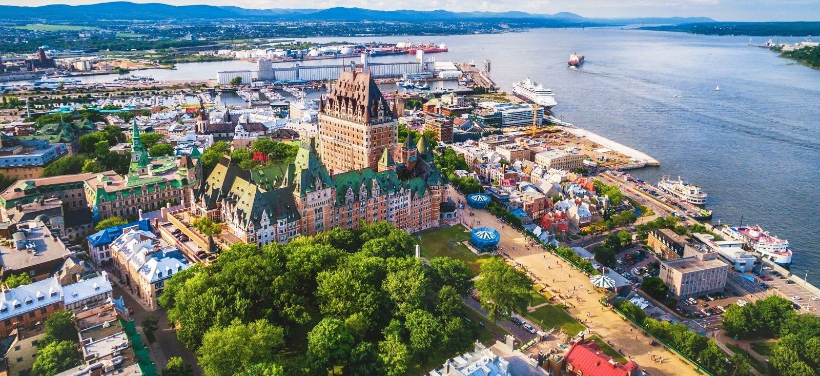 Passer ses vacances à Québec avec Corporate Stays