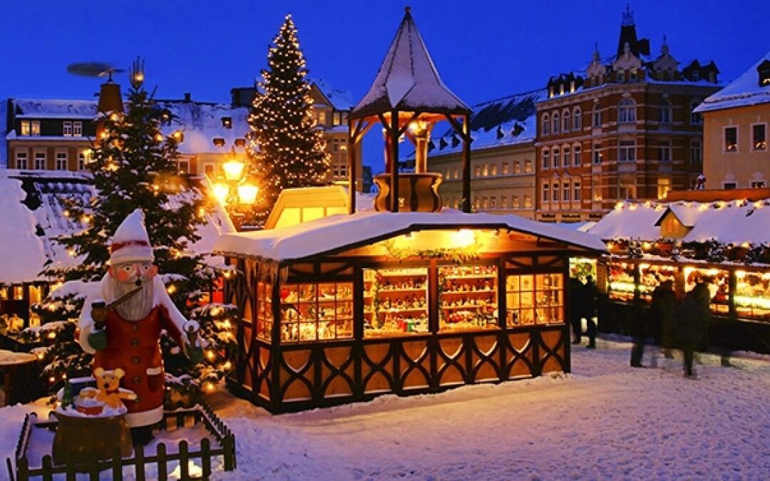 Canada’s Best Christmas Markets To Visit This Holiday Season