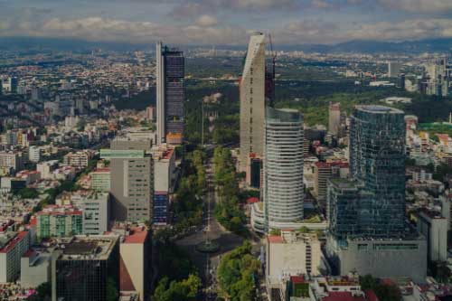 Must-See Places in Mexico City