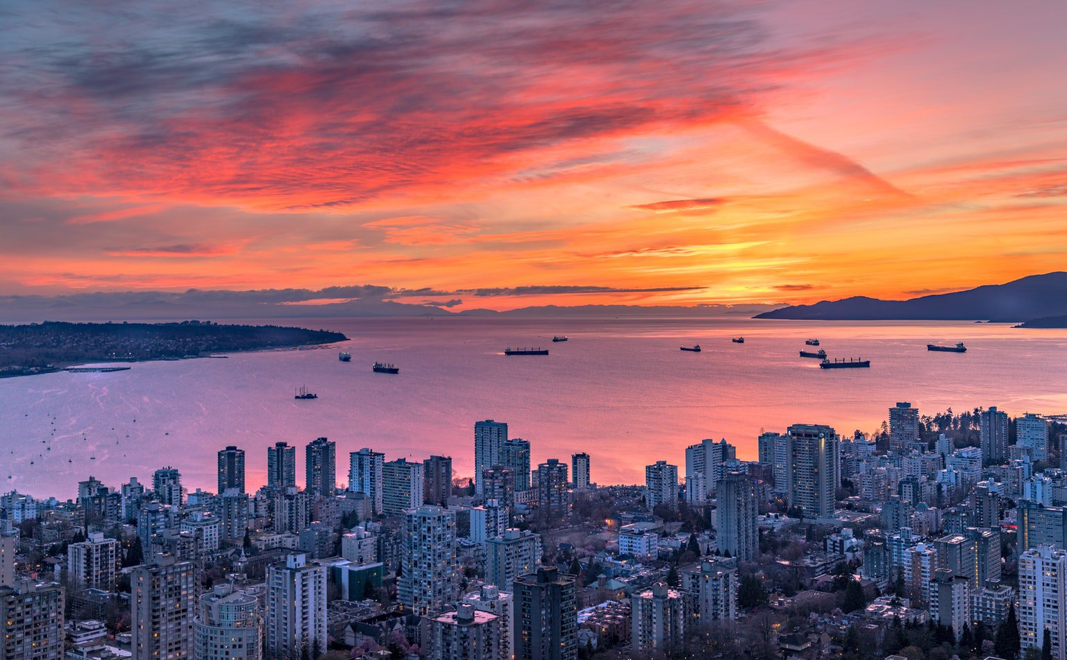 Everything You Need To Know About Living In Vancouver Corporate Stays