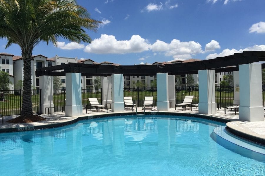 Furnished Apartment Miami for travellers