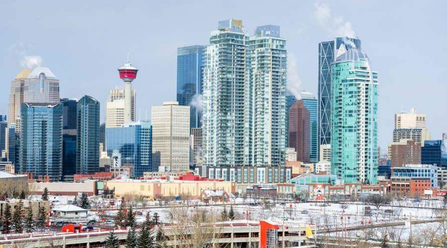 Calgary, A City for Outdoor Lovers
