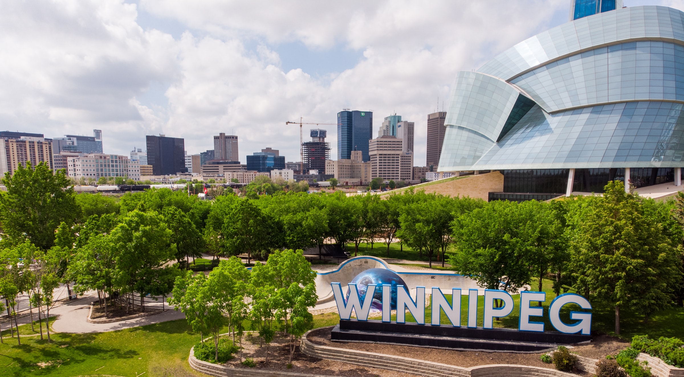 Winnipeg rental house