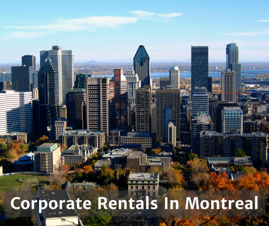 Corporate Housing For Rent In Montreal, rentals