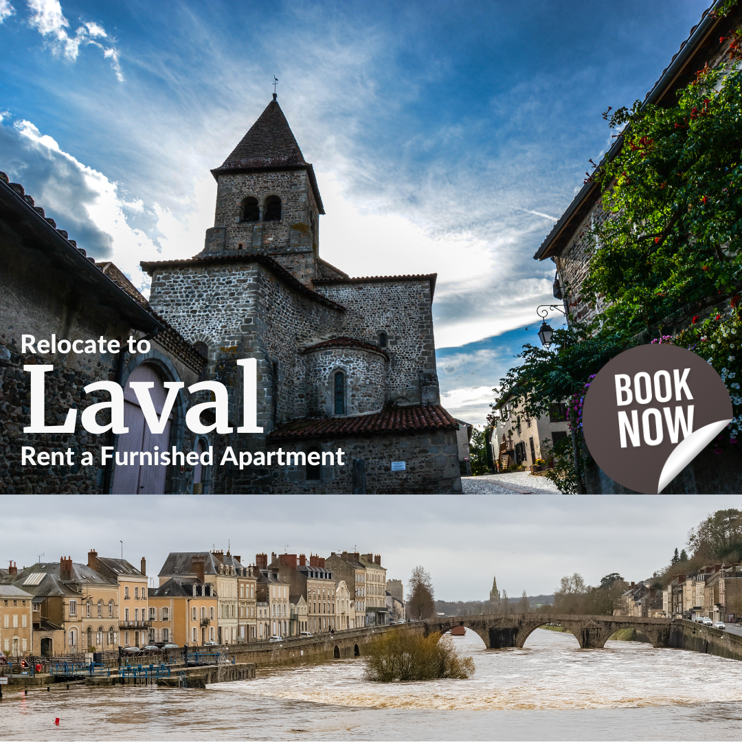 Relocating to Laval