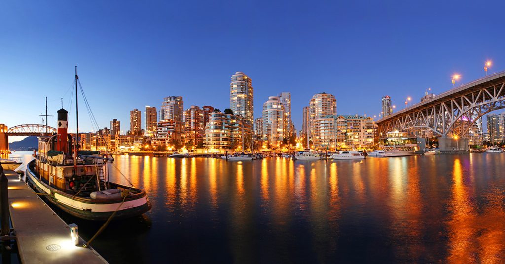 Vancouver rentals and corporate housing for business trips