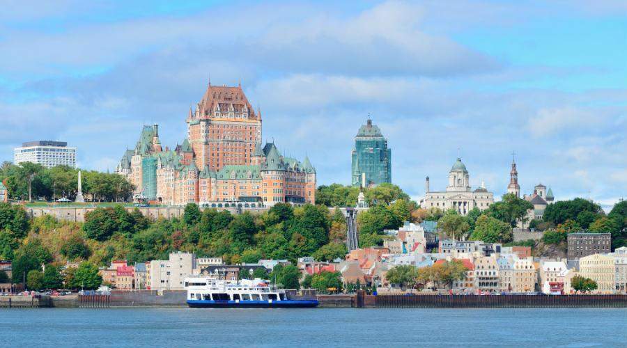 Quebec is a great foodie destination
