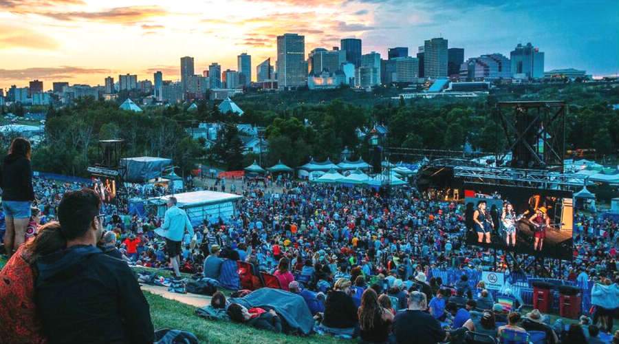 Edmonton Festival’s
