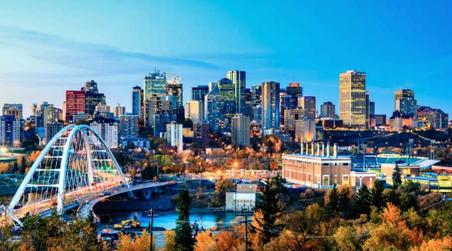 Employee relocation edmonton