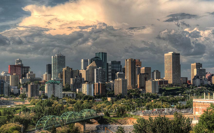 Edmonton 