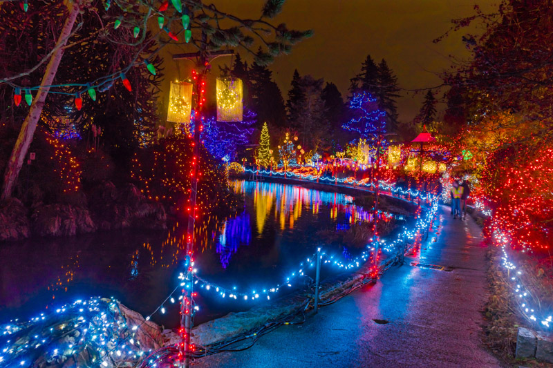 Festive Season Stay in Vancouver