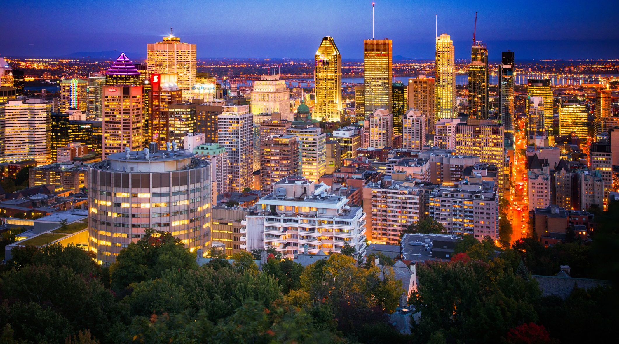 Part of the Greater Montreal Region
