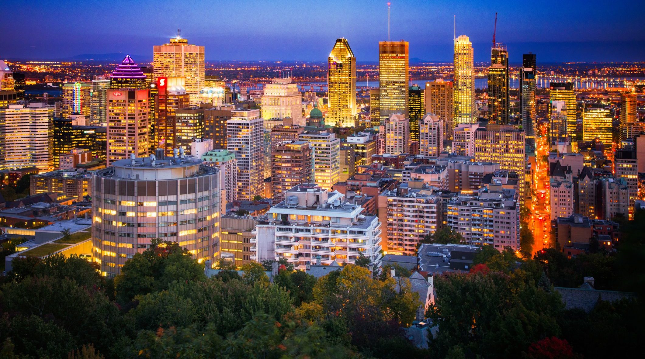 Greater Montreal region