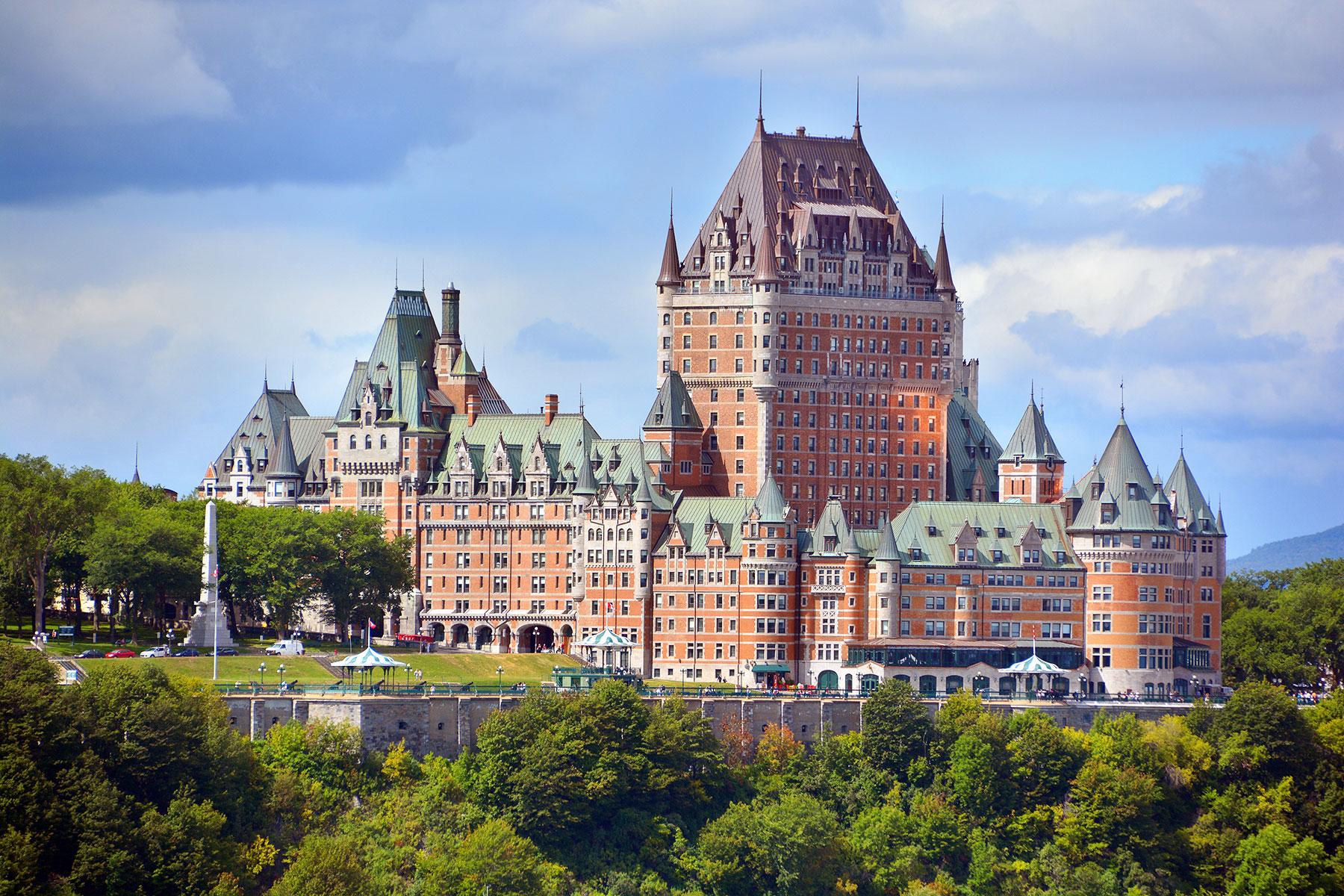 appartement de luxe à Québec