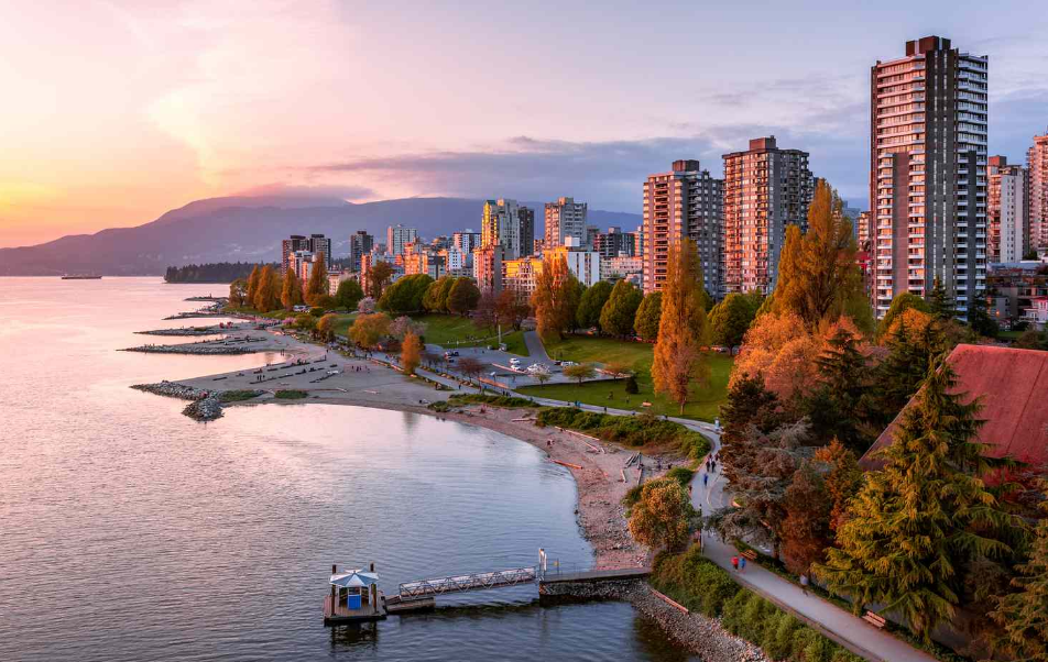 vancouver city