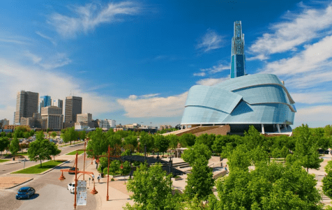 Déménager à Winnipeg