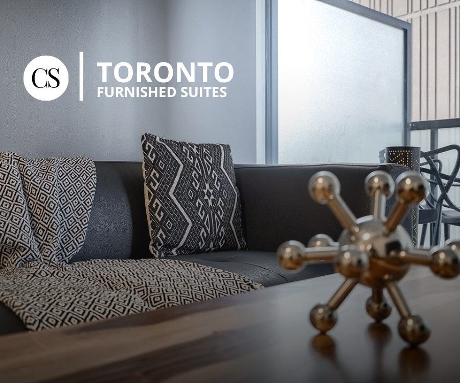 toronto furnished suites by corporate stays