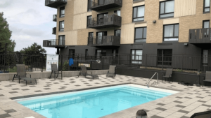 Furnished rental apartments in Quebec