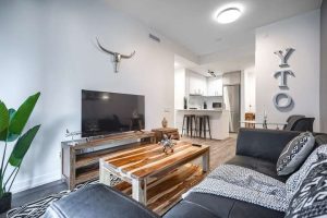 Furnished Rental Apartments in Toronto