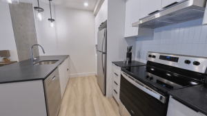 Furnished rental apartments in Quebec
