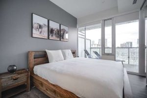Furnished Rental Apartments in Toronto