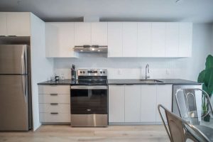 Furnished rental apartments in Quebec