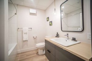 Furnished rental apartments in Quebec
