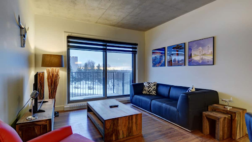 Furnished Apartments Edmonton