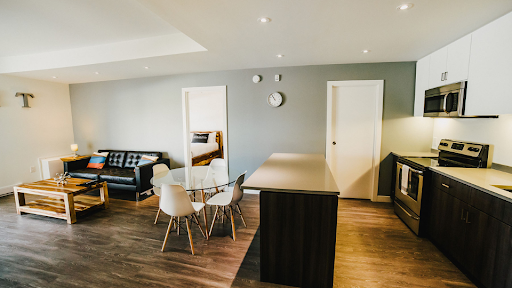 Furnished Apartments Edmonton