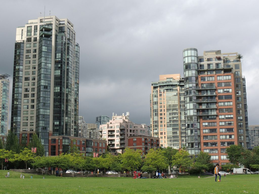 best neighborhoods vancouver