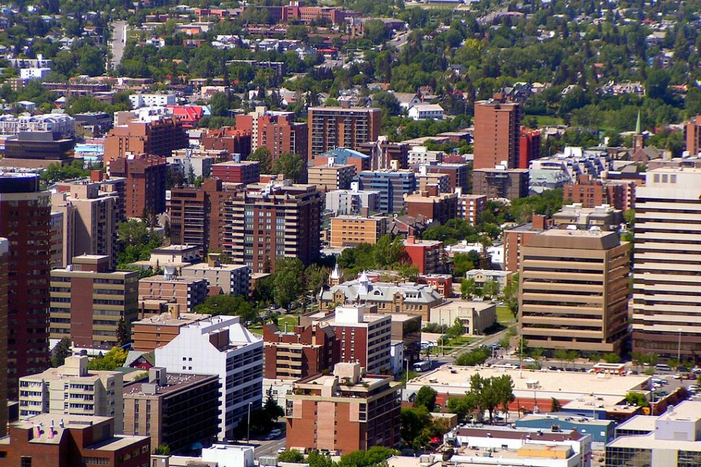 best neighborhoods in calgary