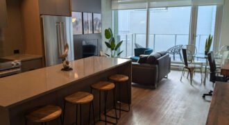 Luxe 2BR Apt with Balcony near Johnson Street