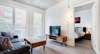 Corporate Stays | Le Shaughn 1 BR – Double Bed