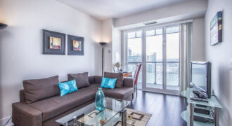 Corporate Stays | 300 Front 1 Bedroom
