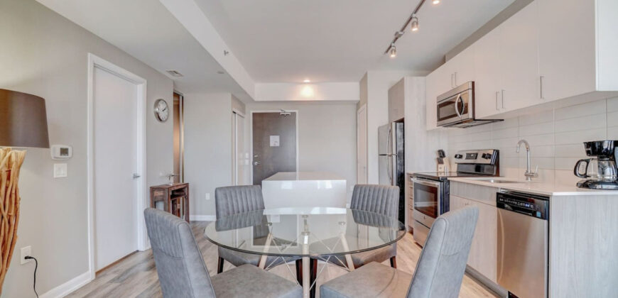 Corporate Stays | Wellington 1 Bedroom W/Den