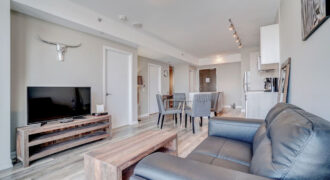 Corporate Stays | Wellington 1 Bedroom W/Den