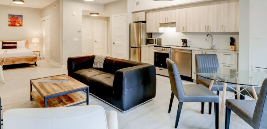 Corporate Stays |The Met Loft