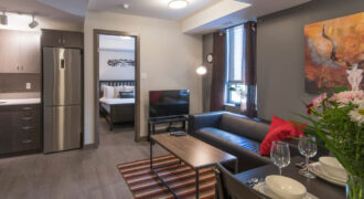 Corporate Stays | Lisgar 1 Bedroom