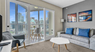 Corporate Stays | Capitol Residences 1 Bedroom