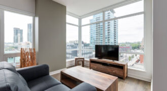 Corporate Stays |Underwood 1 Bedroom + Den